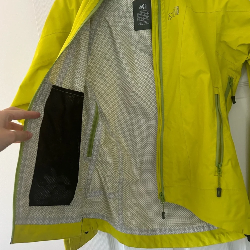 Millet Waterproof Shell - Picture 5 of 5